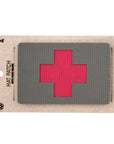Medical Cross Tactical Patch 2X3