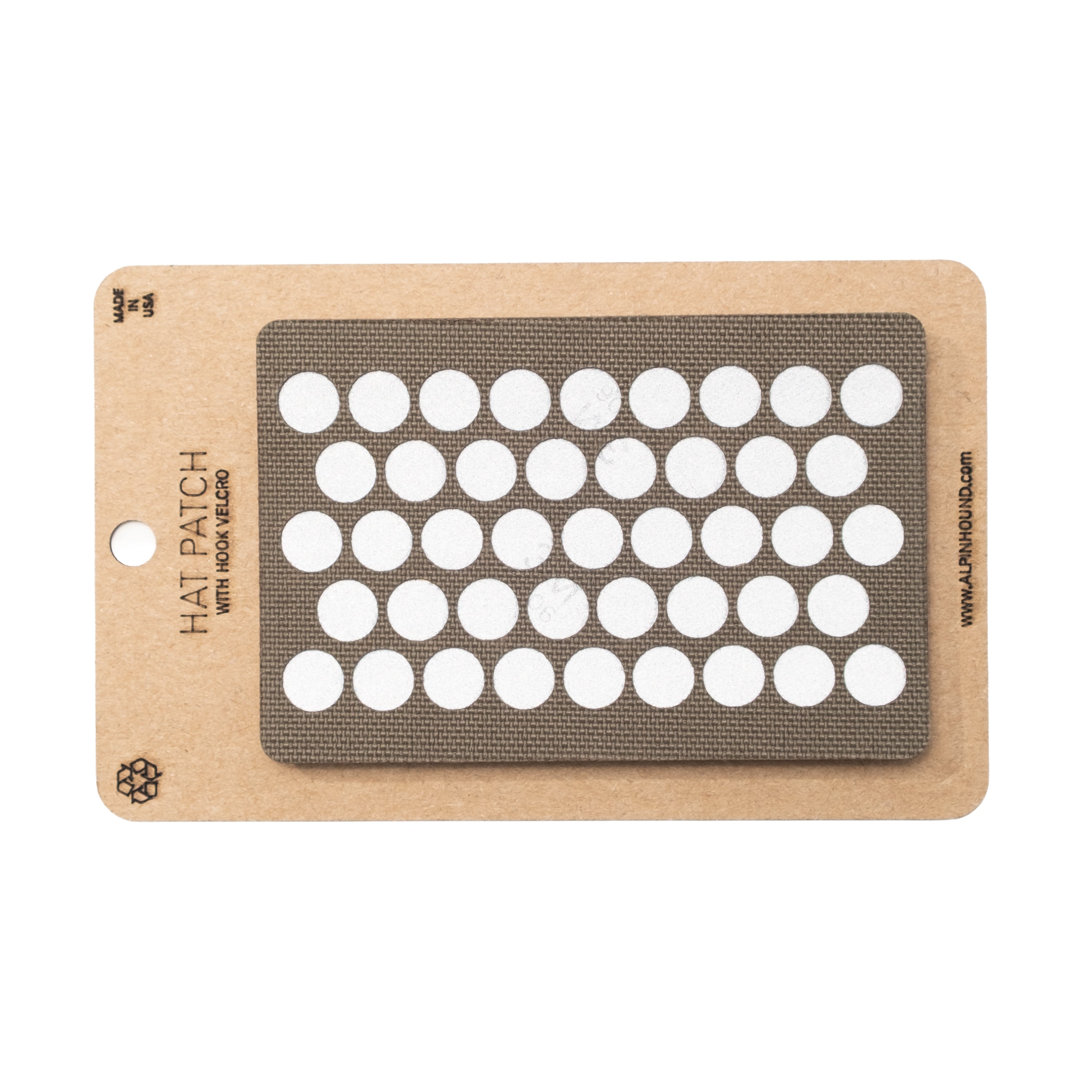 Circle Array Tactical Patch 2X3