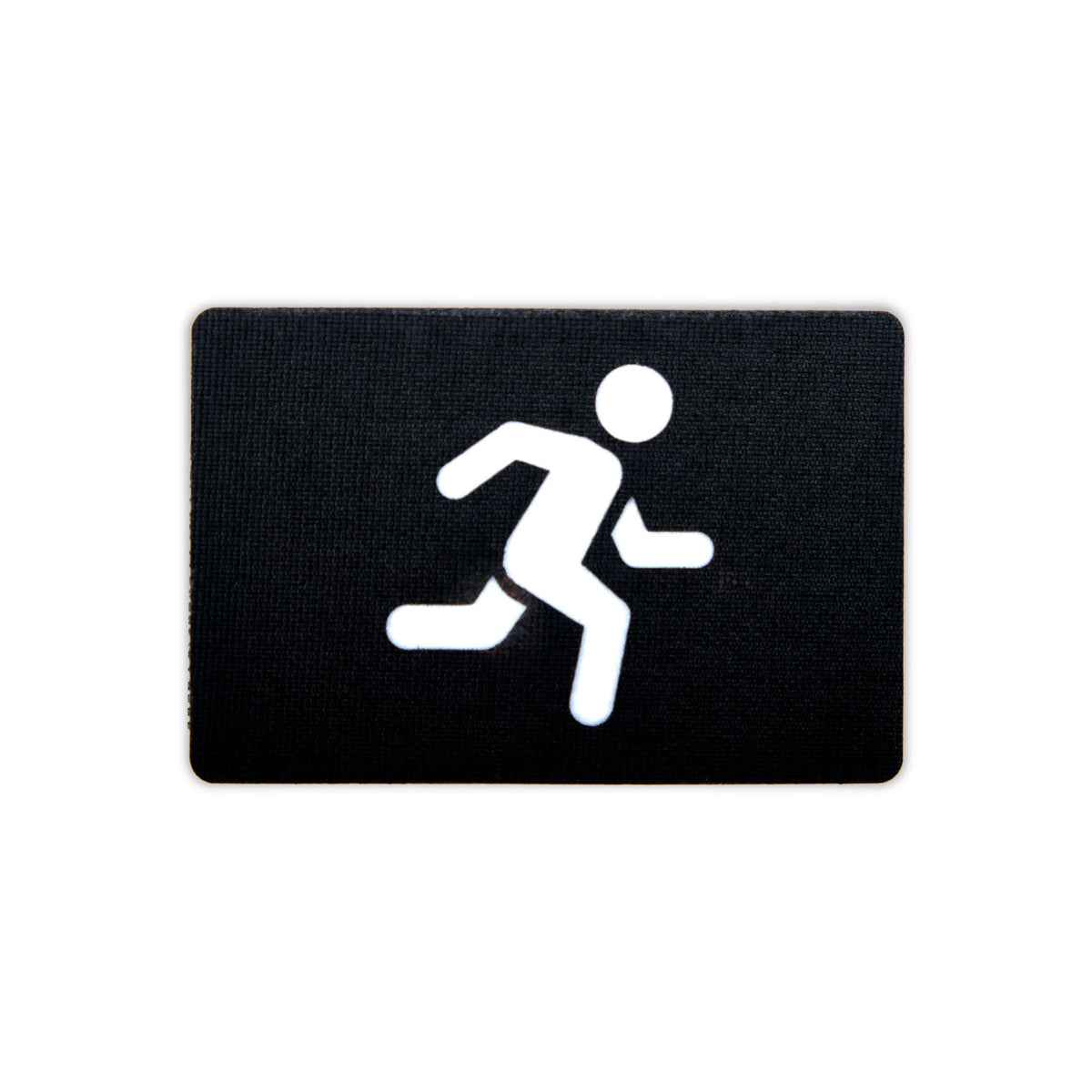 Black/Reflective Silver