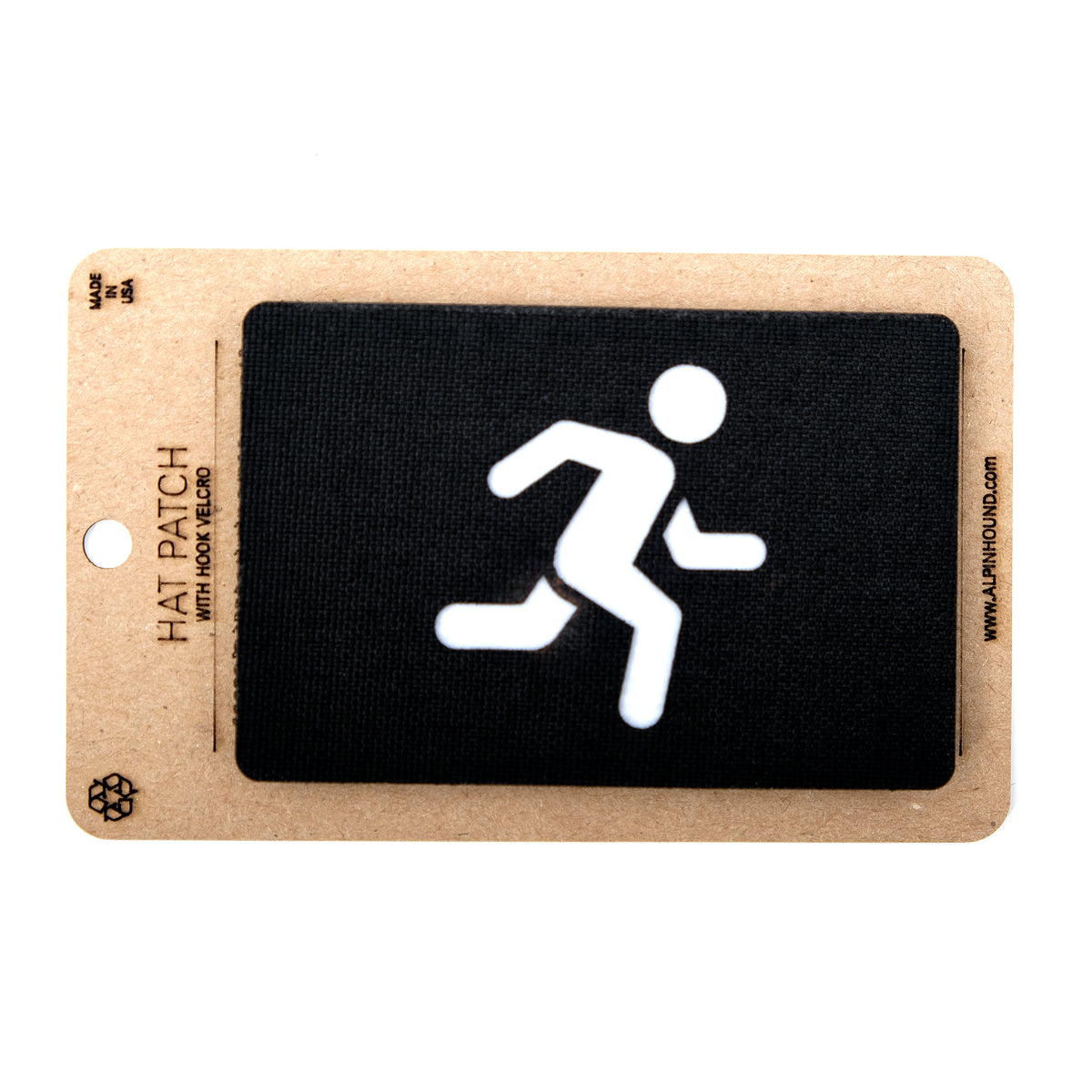 Black/Reflective Silver