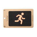 Runner Tactical Hat Patch 2X3