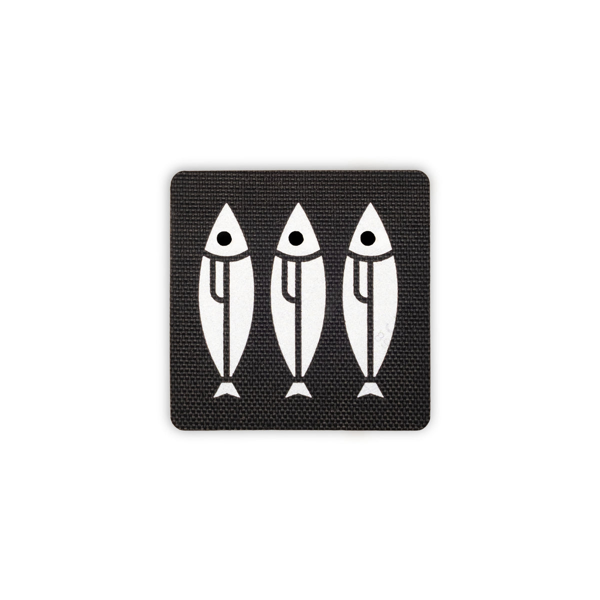 Black/Reflective Silver