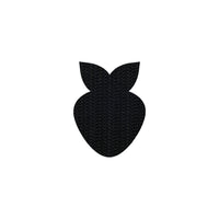 Strawberry Tactical Patch 2X2 Cordura Morale Patch by Alpinhound Supply