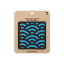 Seigaiha Wave Tactical Patch 2X2