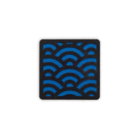Seigaiha Wave Tactical Patch 2X2