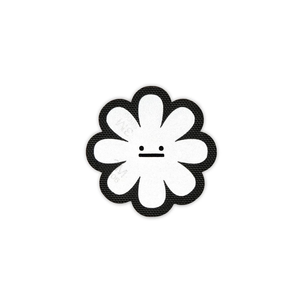 Black/Reflective Silver