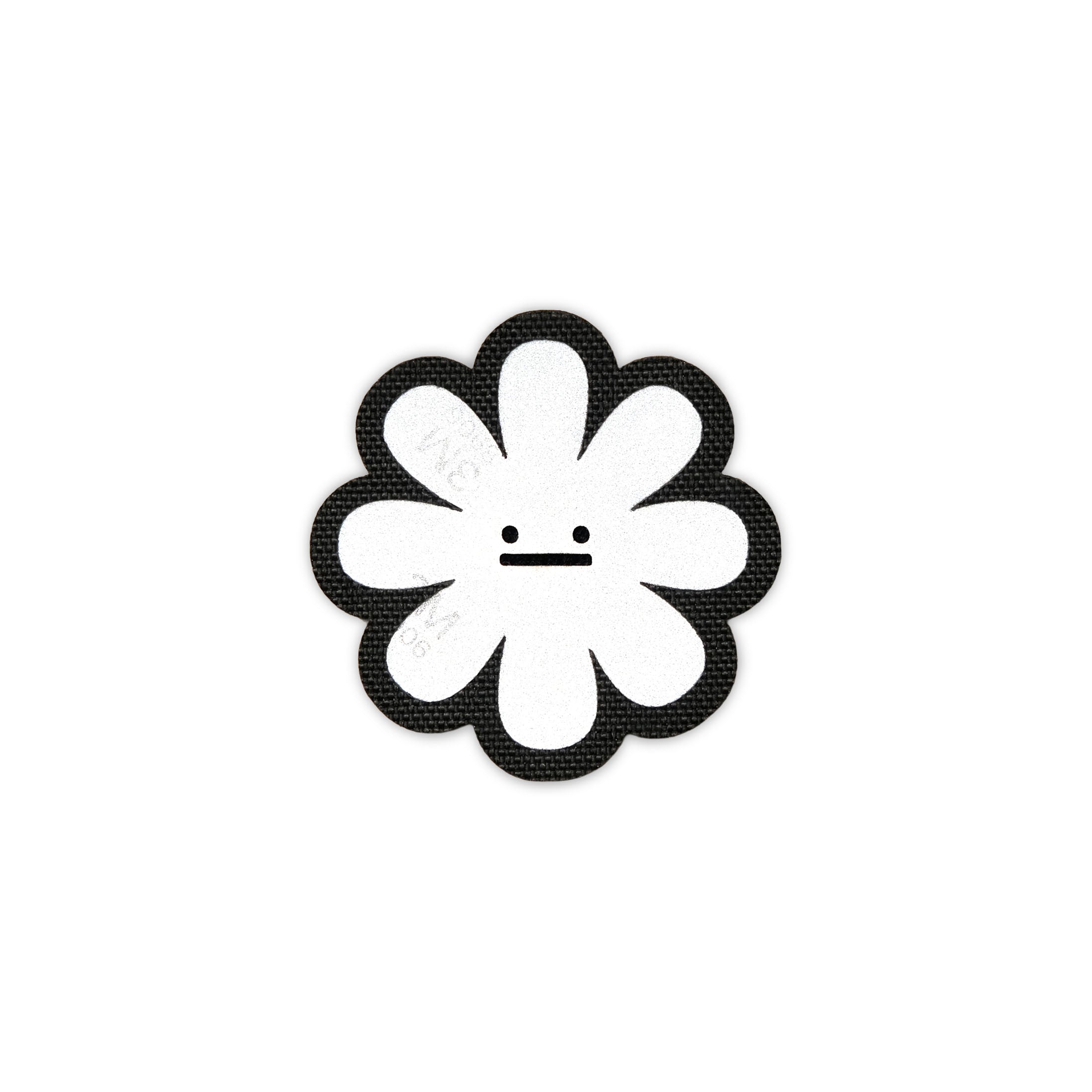 Flower Tactical Patch 2X2 Cordura Morale Patch by Alpinhound Supply