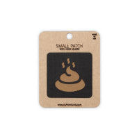 Poop Tactical Patch  1.5X1.5 Cordura Morale Patch by Alpinhound Supply
