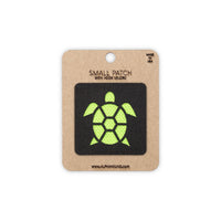 Sea Turtle Tactical Patch 1.5X1.5 Cordura Morale Patch by Alpinhound Supply