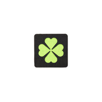 Shamrock Tactical Patch 1.5X1.5 Cordura Morale Patch by Alpinhound Supply