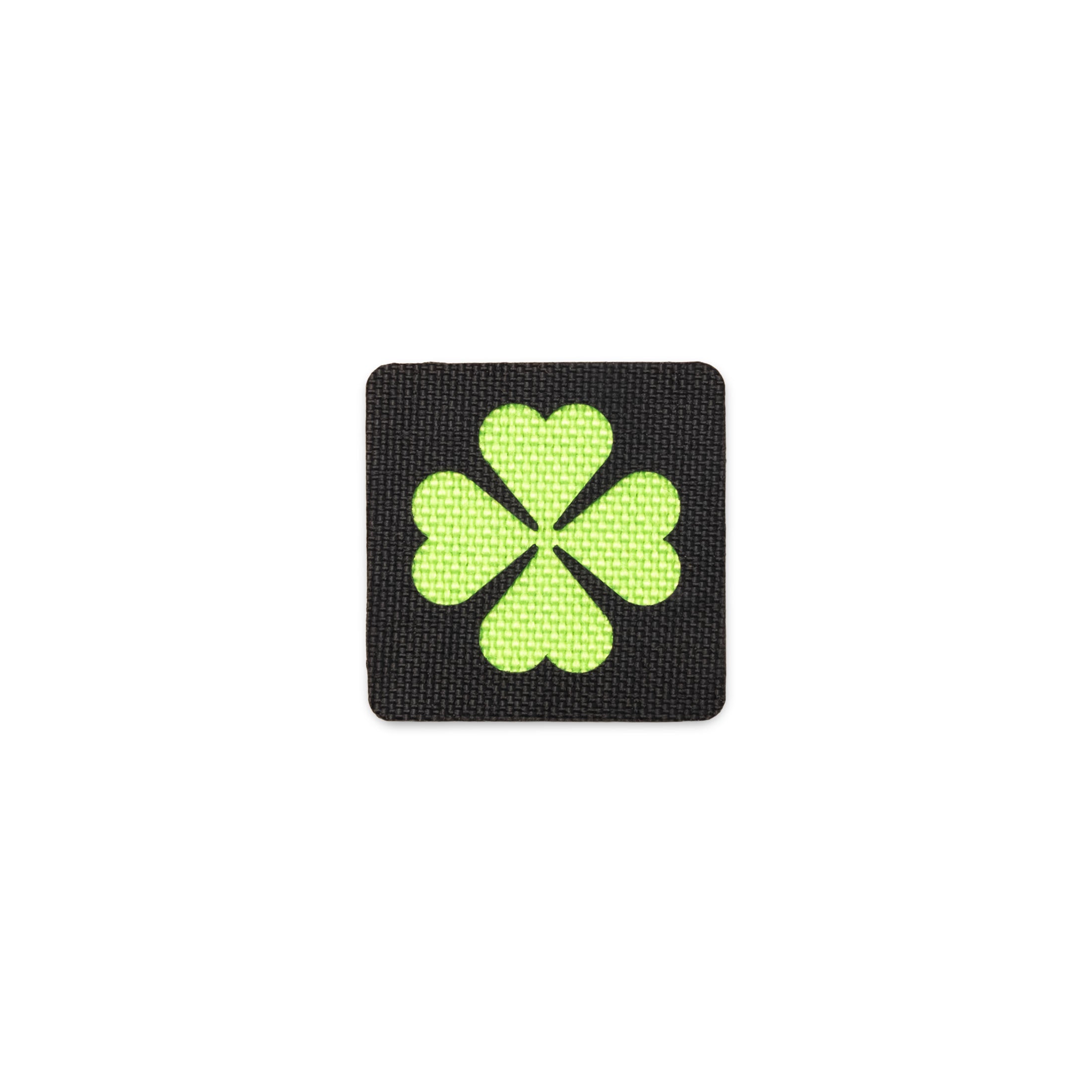 Shamrock Tactical Patch 1.5X1.5 Cordura Morale Patch by Alpinhound Supply