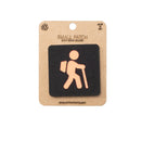 Hiker Tactical Patch 1.5X1.5