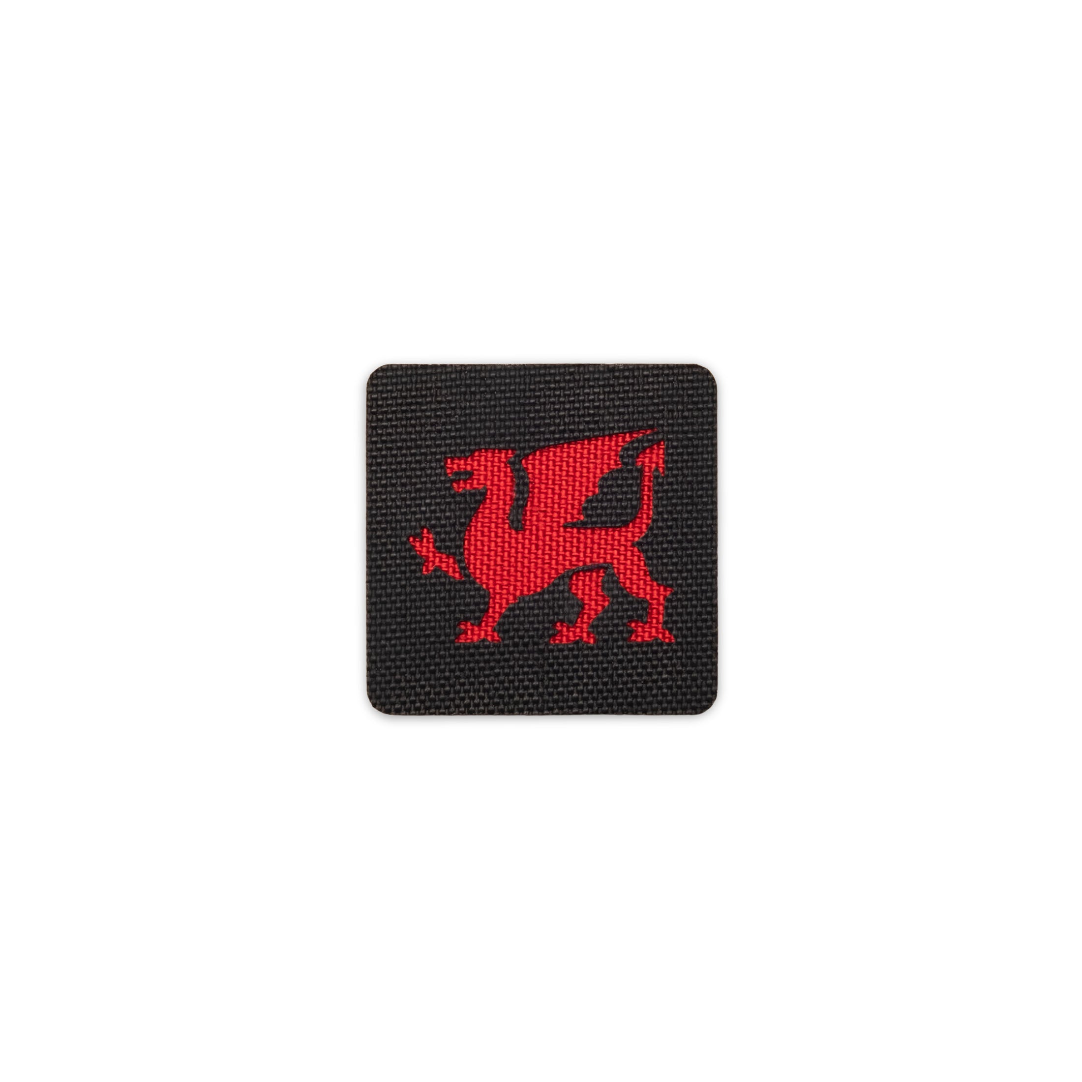 Dragon Tactical Patch 1.5X1.5 Cordura Morale Patch by Alpinhound Supply
