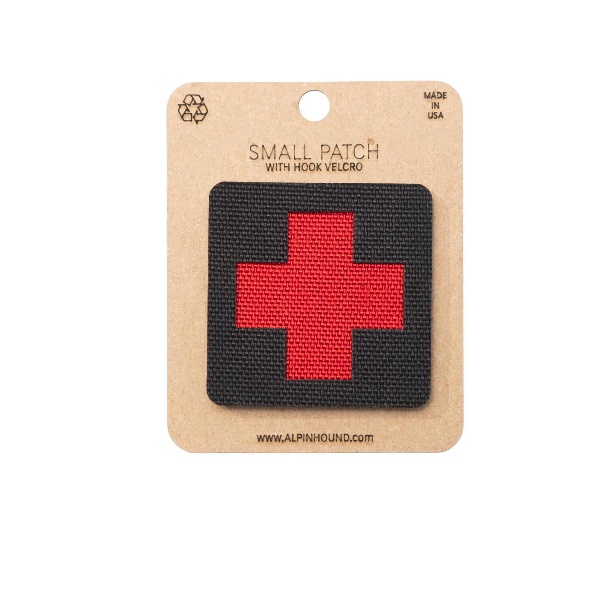 Medical Cross Tactical Patch 1.5X1.5