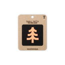 Evergreen Tree Tactical Patch 1.5 Cordura Morale Patch by Alpinhound Supply