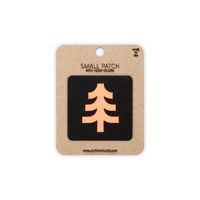 Evergreen Tree Tactical Patch 1.5 Cordura Morale Patch by Alpinhound Supply