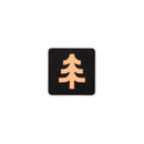 Evergreen Tree Tactical Patch 1.5 Cordura Morale Patch by Alpinhound Supply