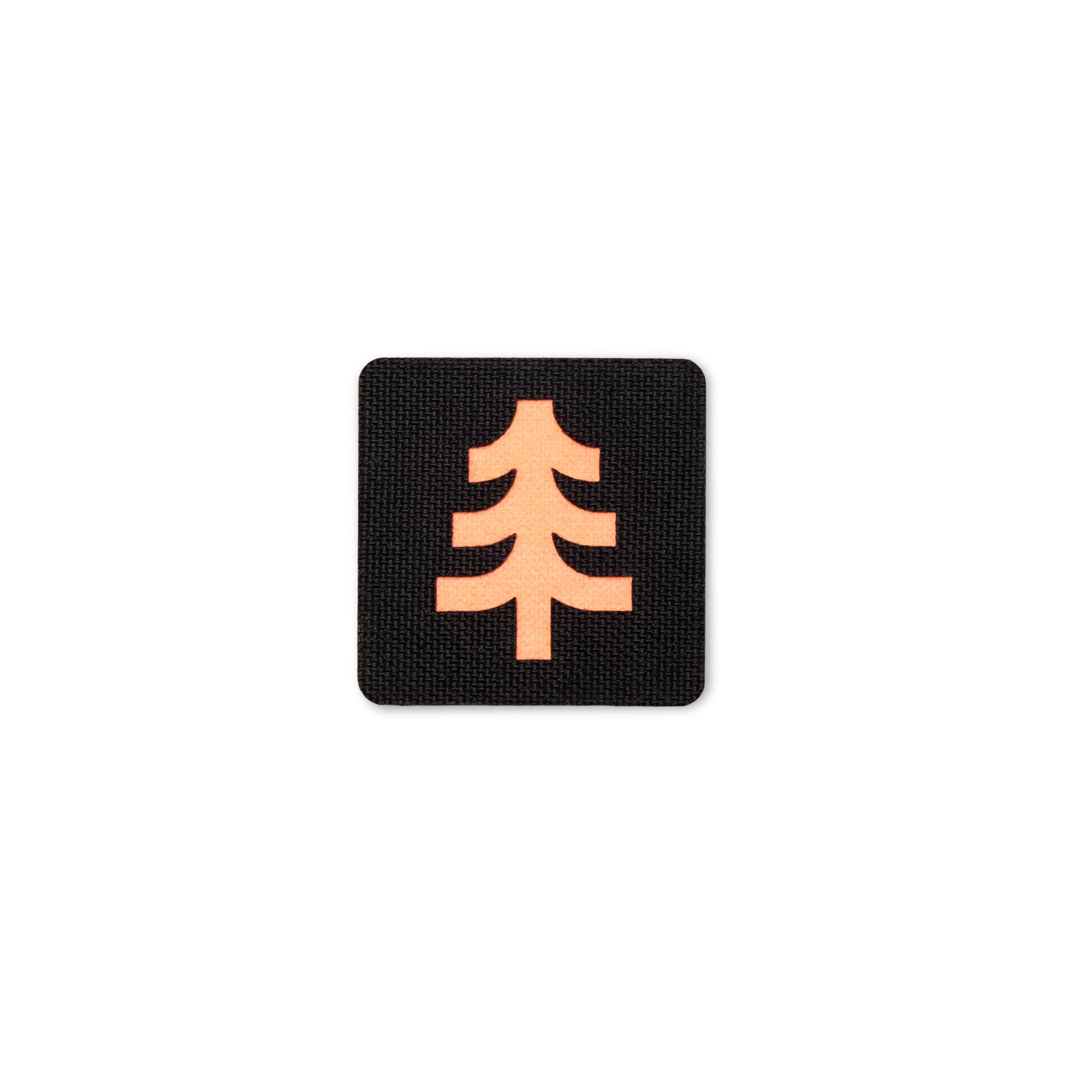 Evergreen Tree Tactical Patch 1.5 Cordura Morale Patch by Alpinhound Supply