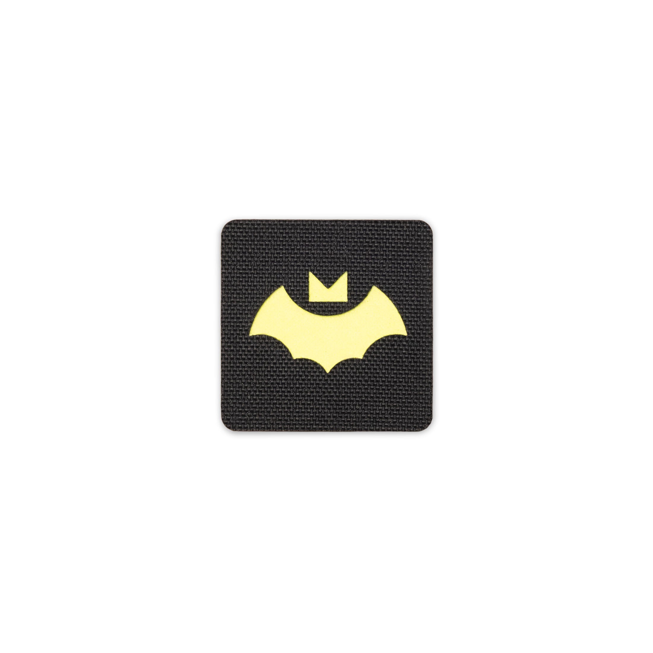 Bat Tactical Patch 1.5X1.5 Cordura Morale Patch by Alpinhound Supply
