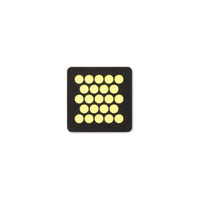 Circle Array Tactical Patch 1.5X1.5 Cordura Morale Patch by Alpinhound Supply