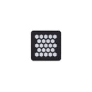 Honeycomb Array Tactical Patch 1.5X1.5 Cordura Morale Patch by Alpinhound Supply