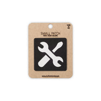 Tools Tactical Patch 1.5X1.5 Cordura Morale Patch by Alpinhound Supply