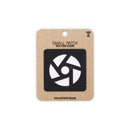 Camera Shutter Tactical Patch 1.5X1.5 Cordura Morale Patch by Alpinhound Supply