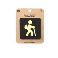 Hiker Tactical Patch 1.5X1.5