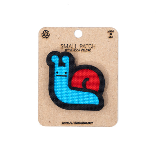 Snail Tactical Patch 1.5X1.5