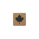 Canadian Maple Leaf Tactical Patch 1.5X1.5 Cordura Morale Patch by Alpinhound Supply