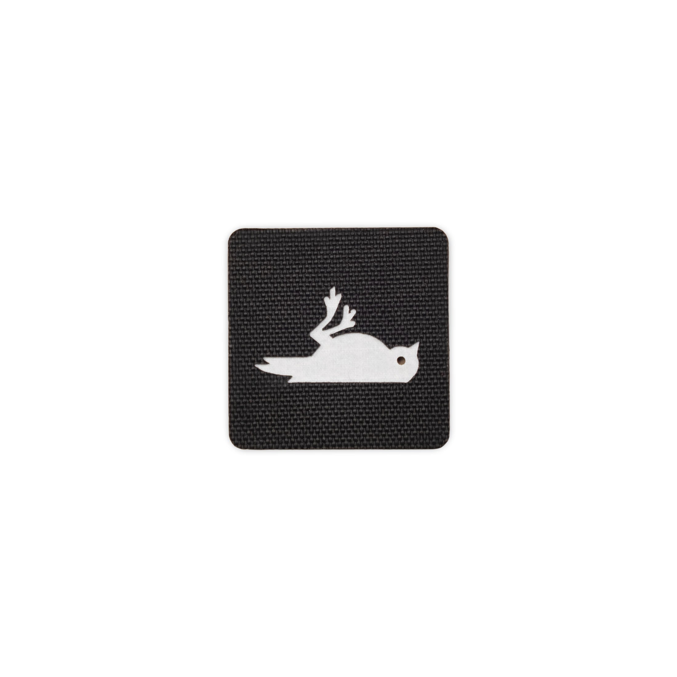 Dead Bird Tactical Patch 1.5X1.5 Cordura Morale Patch by Alpinhound Supply