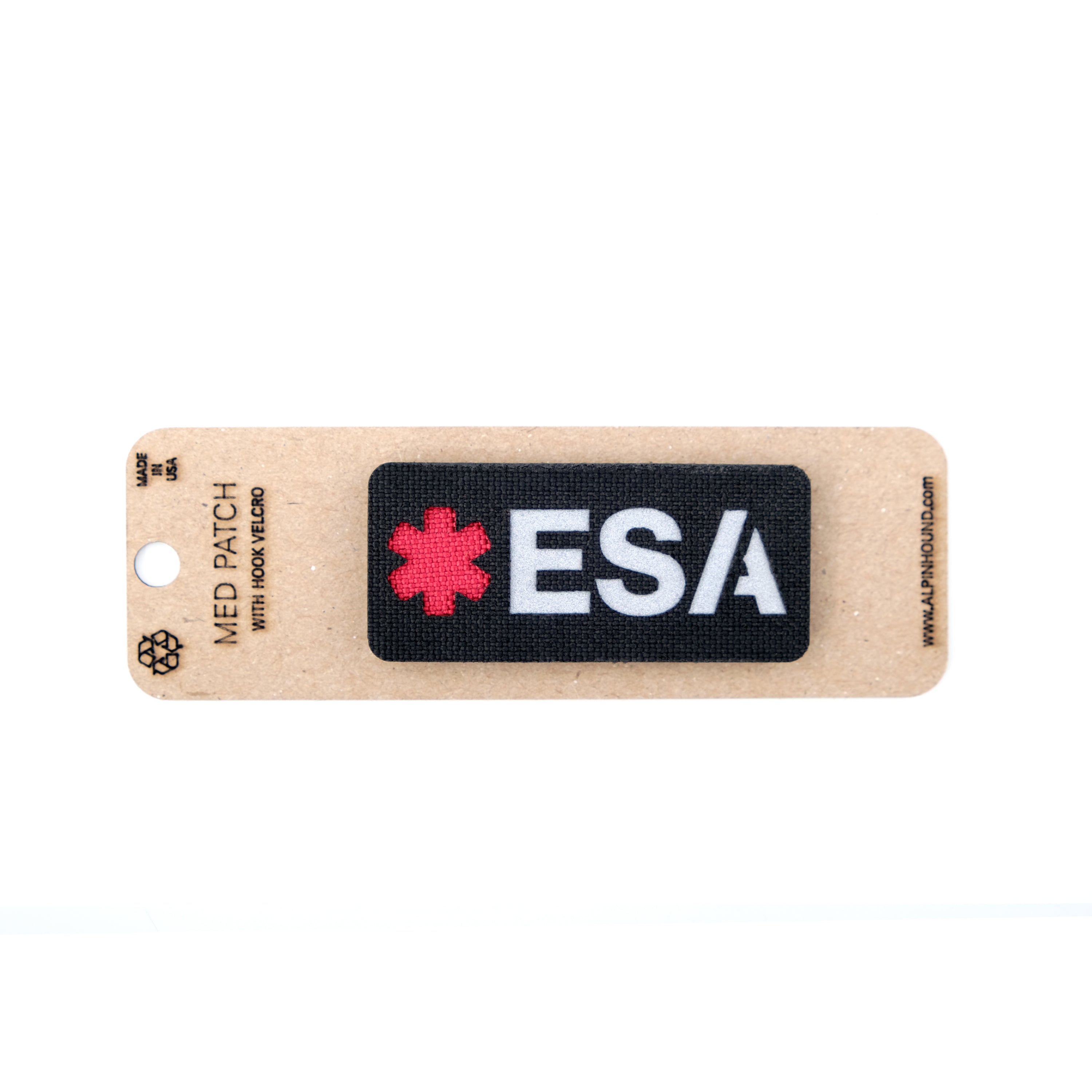 ESA Patch 2X1