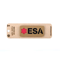 ESA Patch 2X1