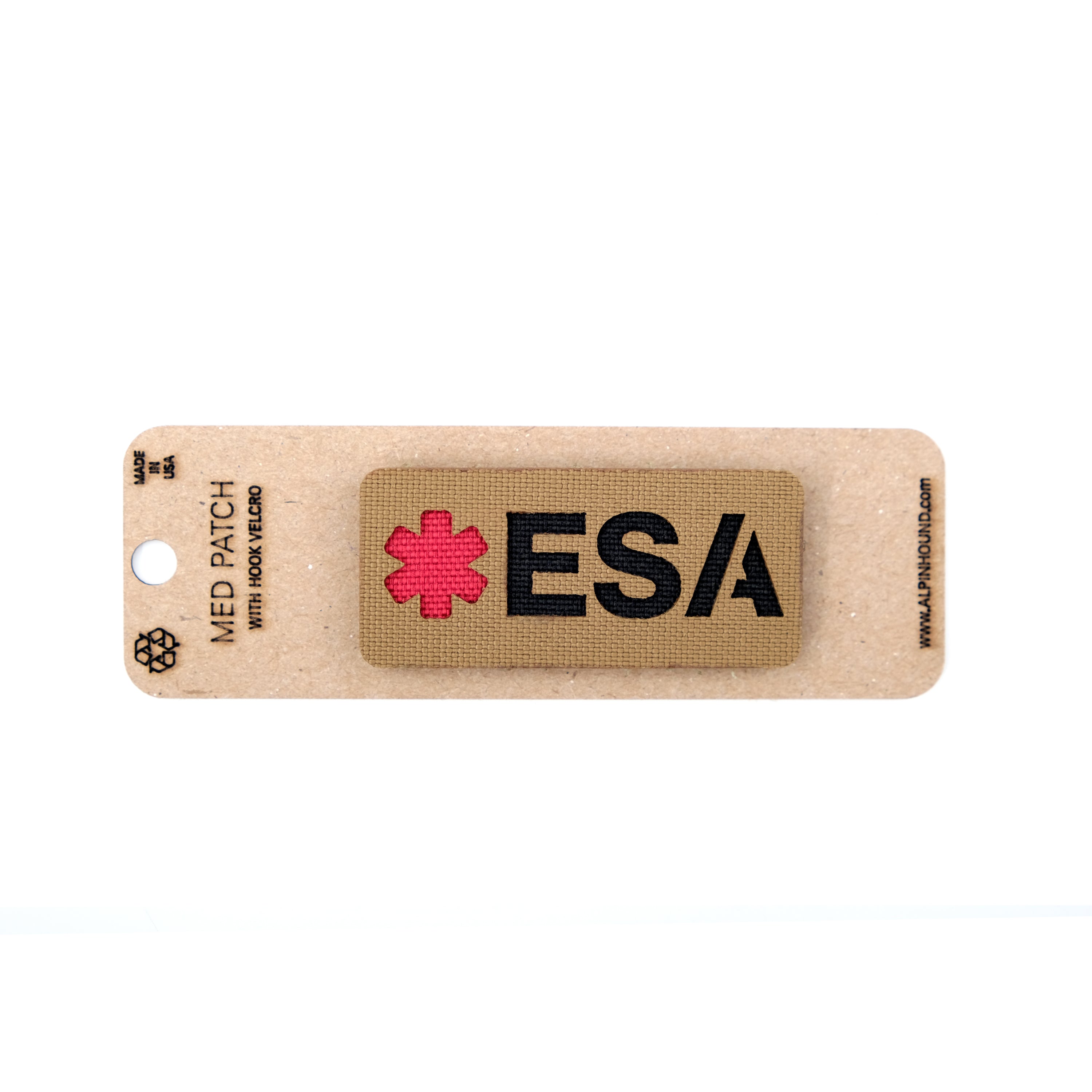 ESA Patch 2X1