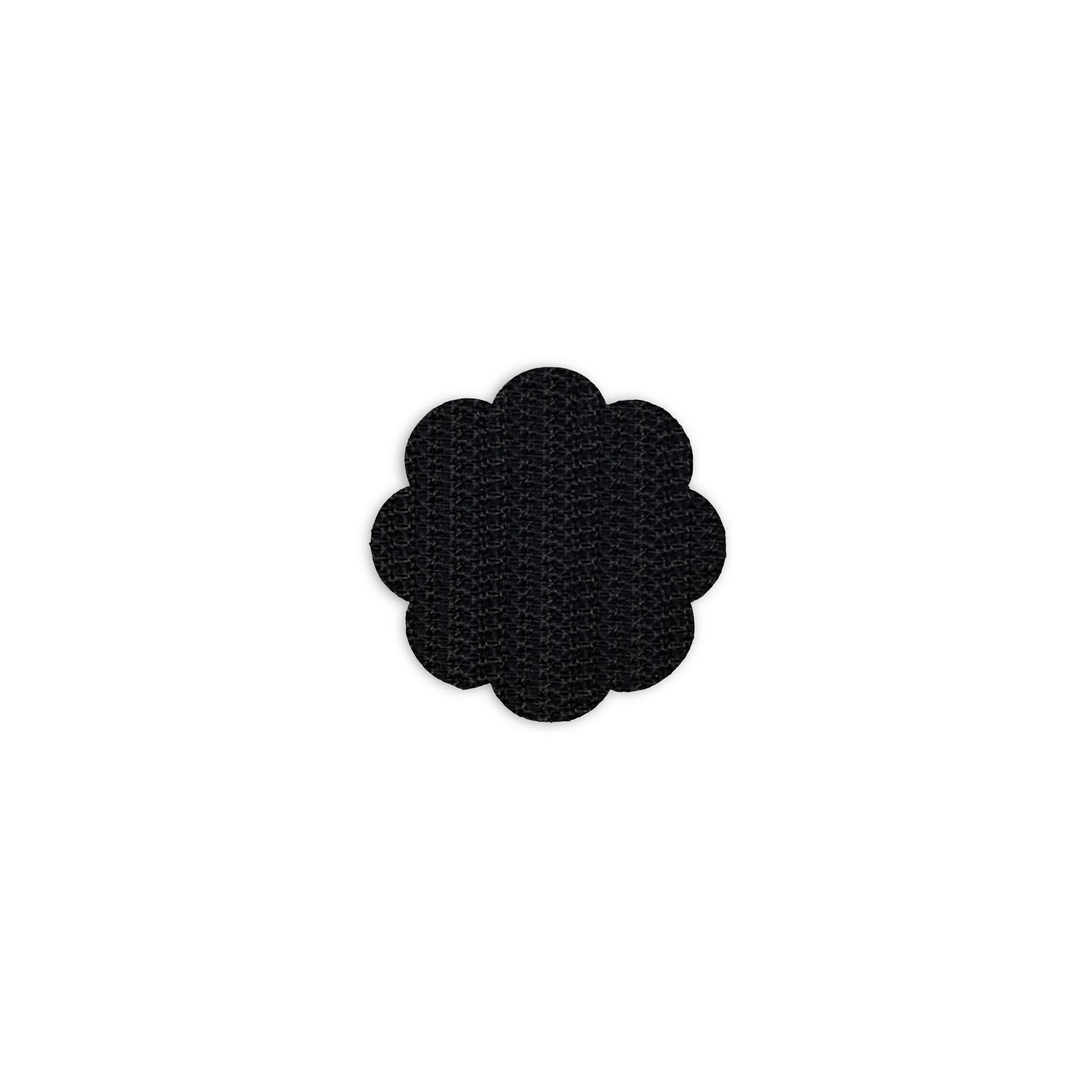 Flower Tactical Patch 1.5X1.5 Cordura Morale Patch by Alpinhound Supply