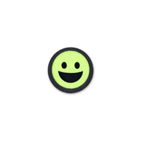 Smiley Face Tactical Patch 1.5 Cordura Morale Patch by Alpinhound Supply