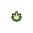Pot Leaf Tactical Patch Cordura Morale Patch by Alpinhound Supply Cordura Morale Patch