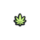 Pot Leaf Tactical Patch Cordura Morale Patch by Alpinhound Supply Cordura Morale Patch