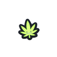 Pot Leaf Tactical Patch