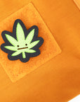 Pot Leaf Tactical Patch Small