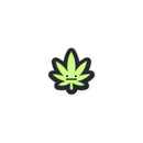 Pot Leaf Tactical Patch Cordura Morale Patch by Alpinhound Supply Cordura Morale Patch