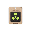 Toxic Tactical Patch 1.5X1.5 Cordura Morale Patch by Alpinhound Supply