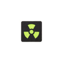 Toxic Tactical Patch 1.5X1.5 Cordura Morale Patch by Alpinhound Supply