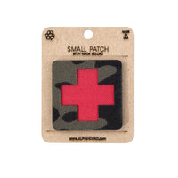 Medical Cross Tactical Patch 1.5X1.5
