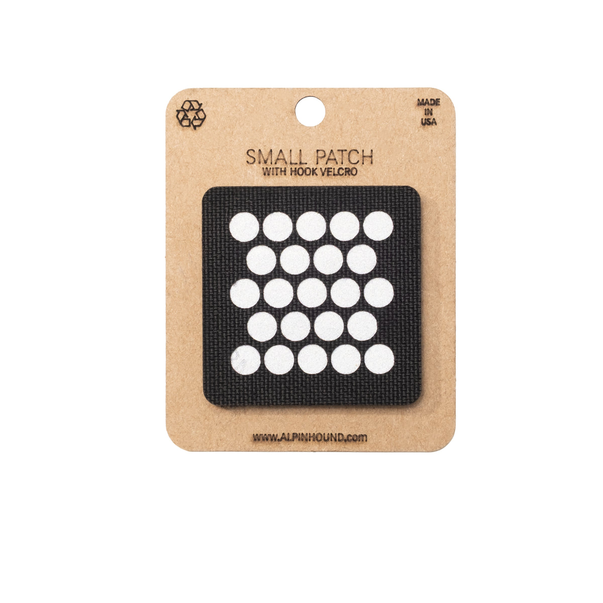 Black/Reflective Silver