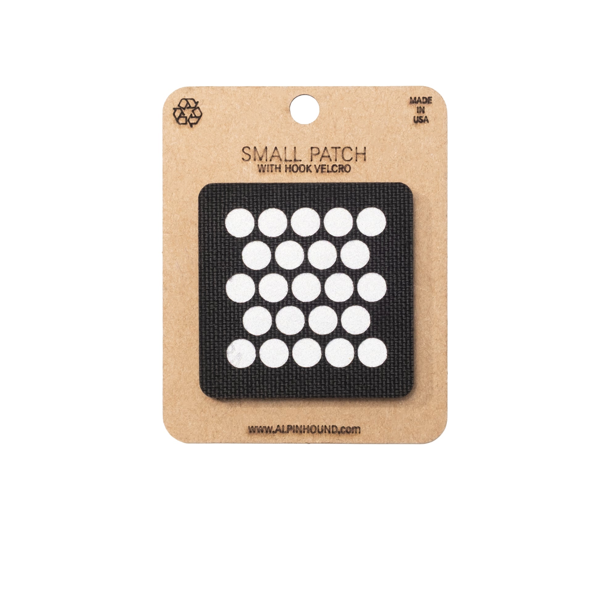 Circle Array Tactical Patch 1.5X1.5