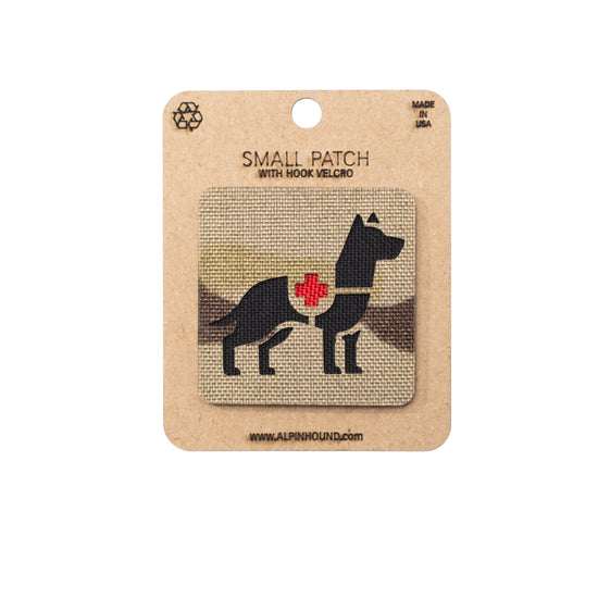 GSD Tactical Patch 1.5X1.5