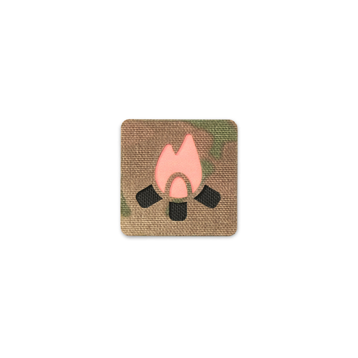 Multicam/Reflective Orange