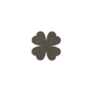 Lucky Shamrock Tactical Patch 1.5 Cordura Morale Patch by Alpinhound Supply