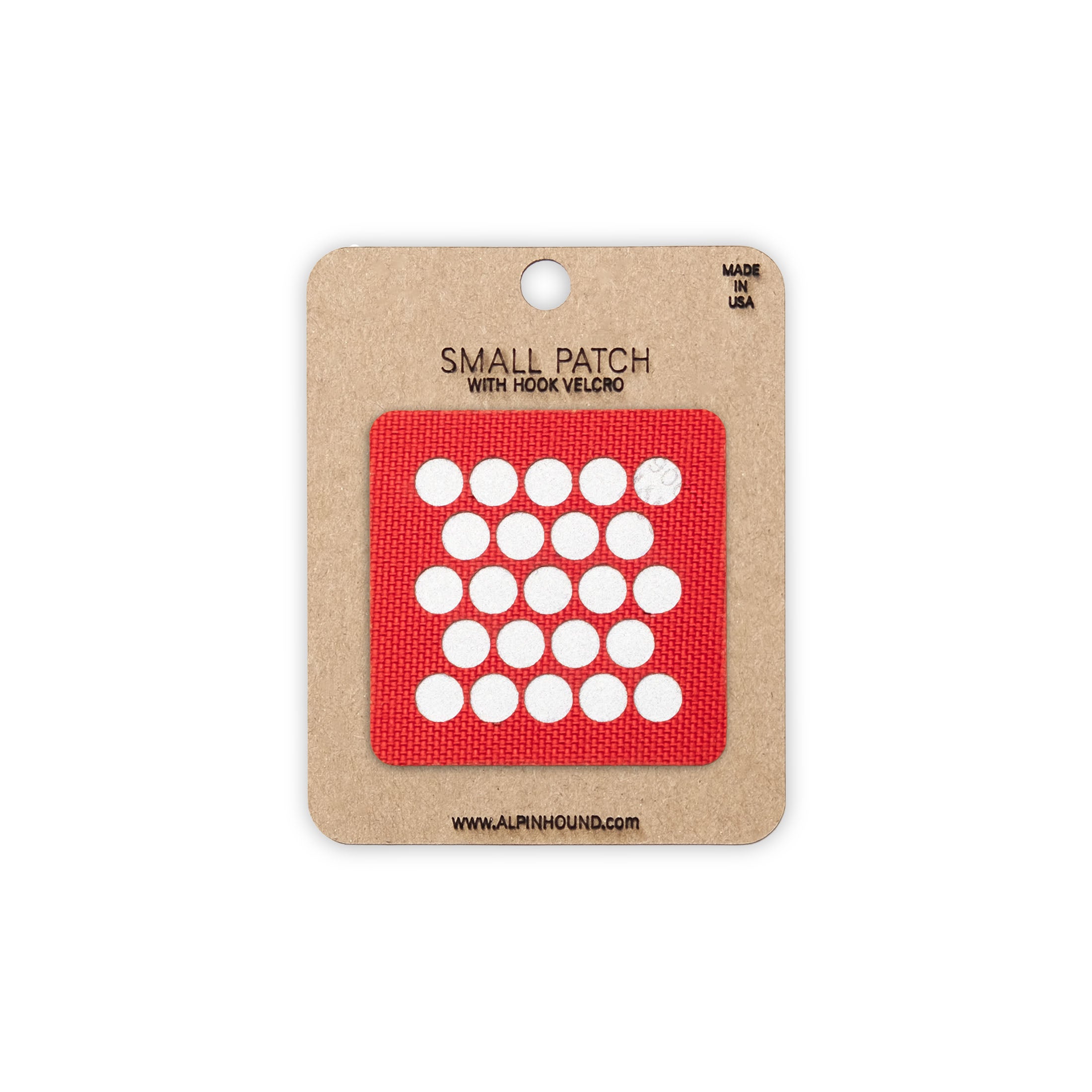 Circle Array Tactical Patch 1.5X1.5 Cordura Morale Patch by Alpinhound Supply